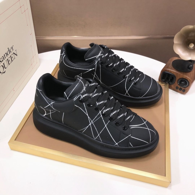 Alexander Mcqueen Casual Shoes